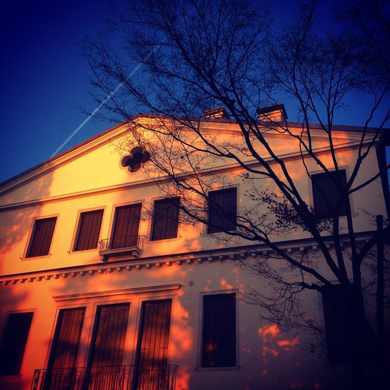 Villa Grimani Местре Экстерьер фото